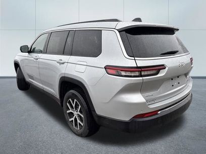 Used 2025 Jeep Grand Cherokee L Limited