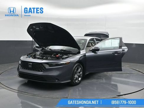 Certified 2024 Honda Accord EX image 56