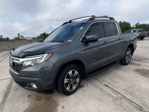 Used 2017 Honda Ridgeline RTL-T image 8