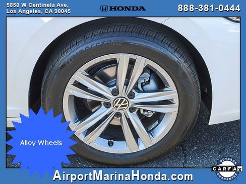 Used 2023 Volkswagen Jetta SE image 15