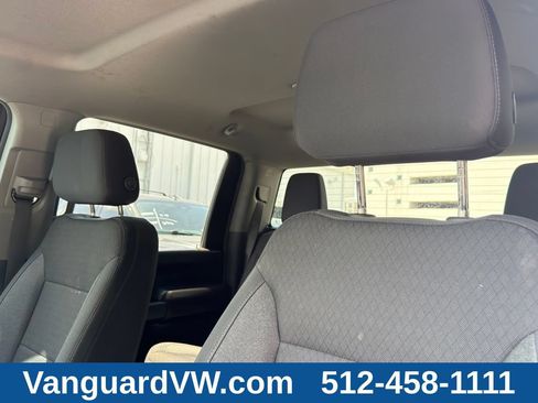 Used 2025 Chevrolet Silverado 2500 Custom w/ Custom Convenience Package AWD/4WD image 14