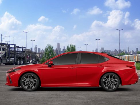 New 2026 Toyota Camry XSE image 4