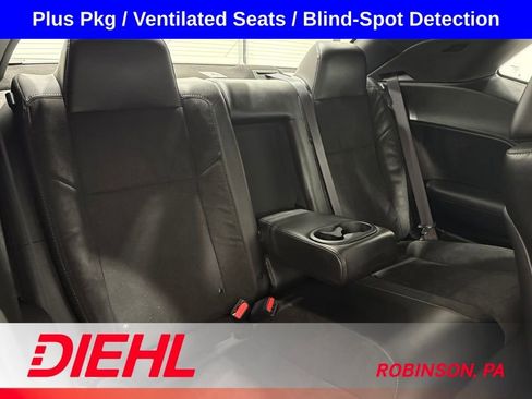 Used 2023 Dodge Challenger R/T Scat Pack w/ Plus Package RWD image 10