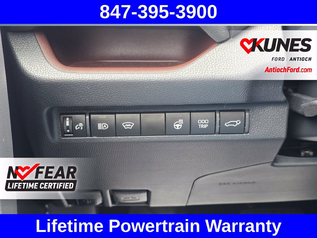 Used 2023 Toyota RAV4 Limited w/ Limited Grade Weather Package AWD/4WD image 48