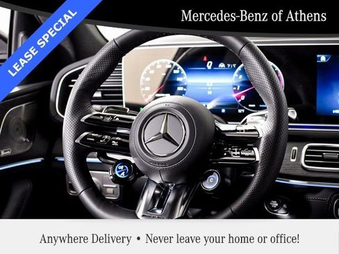 New 2026 Mercedes-Benz GLE 53 AMG 4MATIC Coupe image 24