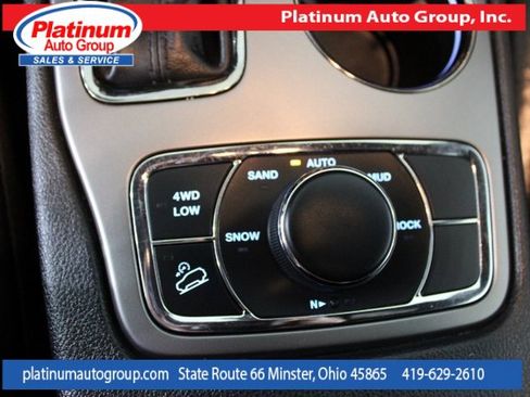 Used 2019 Jeep Grand Cherokee Limited X image 21