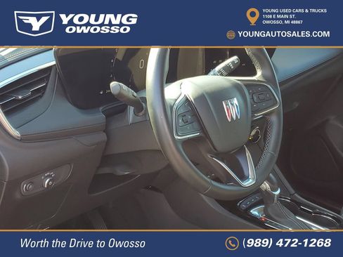 Used 2024 Buick Encore GX Preferred AWD/4WD image 7