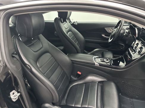 Used 2017 Mercedes-Benz C 300 Coupe image 25