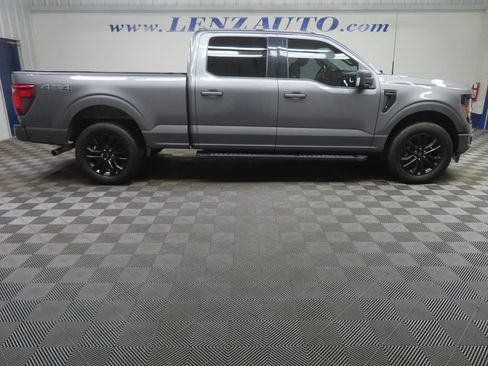 Used 2024 Ford F150 XLT w/ Equipment Group 302A MID AWD/4WD image 2