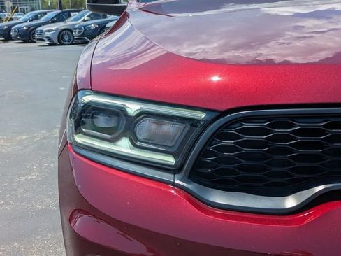 Used 2024 Dodge Durango GT w/ Blacktop Package RWD image 11