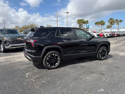 New 2026 Chevrolet Equinox LT w/ Safety and Technology Package FWD image 13