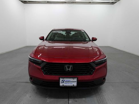 Certified 2024 Honda Accord EX image 2