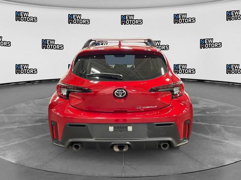 Used 2025 Toyota Corolla GR AWD/4WD image 4