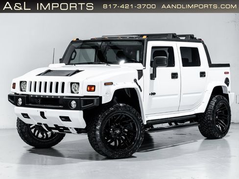 Used 2009 HUMMER H2 SUT image 7