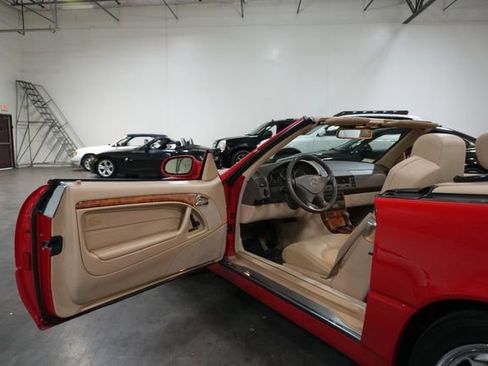 Used 2000 Mercedes-Benz SL 500 image 15
