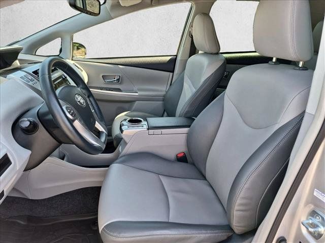 Used 2015 Toyota Prius V Four FWD image 15