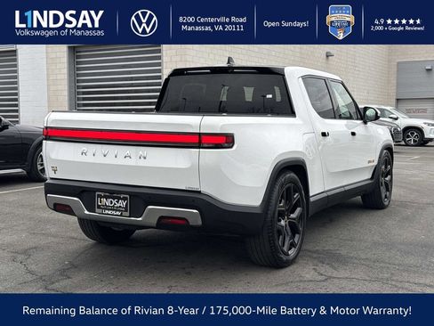 Used 2023 Rivian R1T Adventure image 2