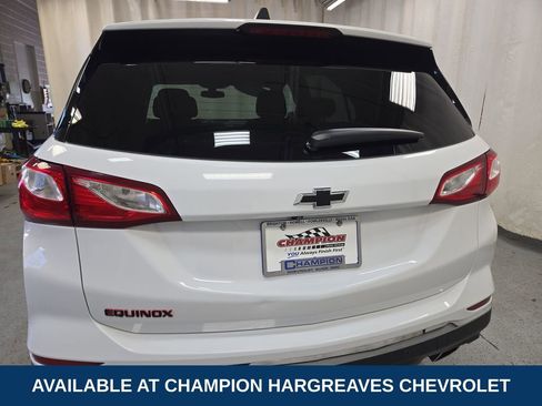 Used 2019 Chevrolet Equinox LT FWD image 40