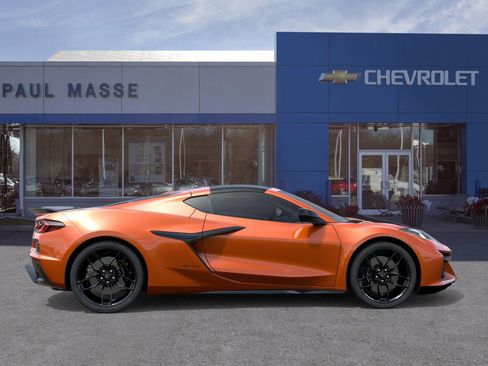 New 2026 Chevrolet Corvette Z06 w/ Battery Protection Package image 5