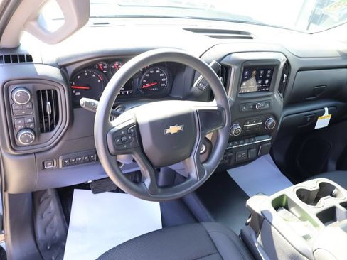 New 2026 Chevrolet Silverado 3500 W/T AWD/4WD image 23
