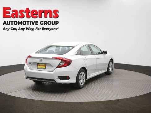 Used 2021 Honda Civic LX image 38