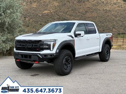 Used 2026 Ford F150 Raptor w/ Equipment Group 803A Raptor R