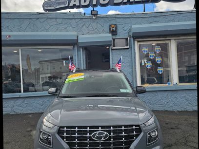 Used 2022 Hyundai Venue Limited