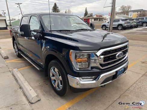 Used 2023 Ford F150 XLT w/ Equipment Group 302A High image 4