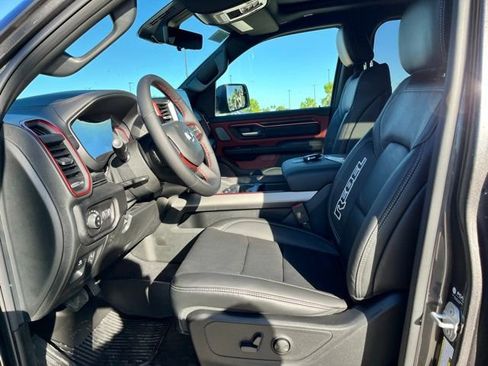 New 2026 RAM 1500 Rebel w/ Rebel Level 2 Equipment Group image 15