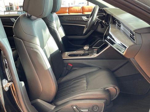 Used 2020 Audi S7 Prestige w/ Prestige Package image 25