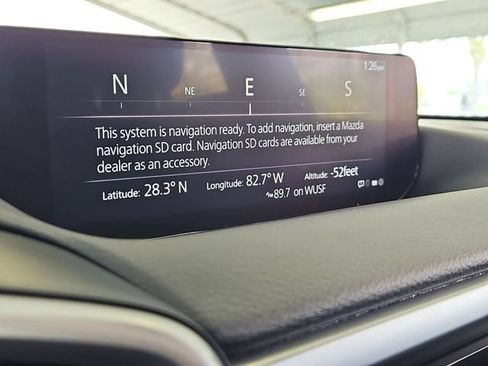Certified 2024 MAZDA CX-50 AWD 2.5 S w/ Convenience Package image 18