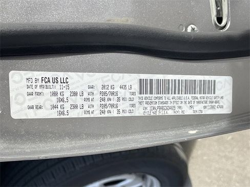 Used 2016 Jeep Patriot Sport w/ Power Value Group image 15