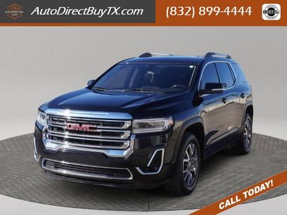 Used 2020 GMC Acadia SLT