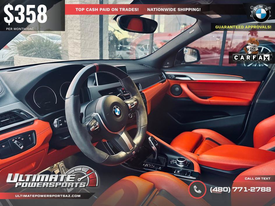 Used 2021 BMW X2 M35i w/ Premium Package AWD/4WD image 49