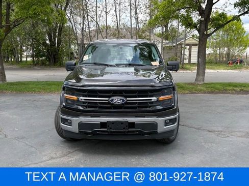 Used 2024 Ford F150 XLT w/ Mobile Office Package AWD/4WD image 2