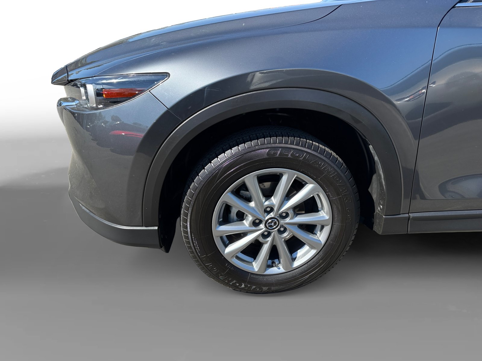 Certified 2023 MAZDA CX-5 AWD 2.5 S w/ Select Package image 9