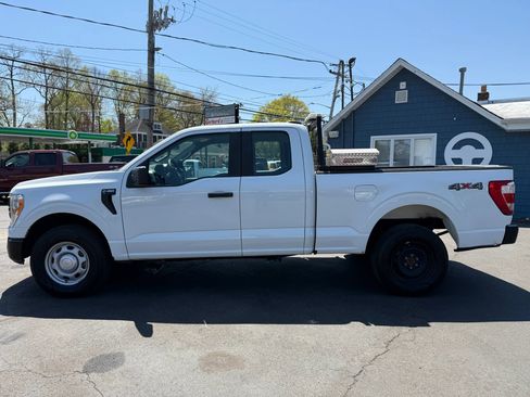 Used 2021 Ford F150 XL w/ Equipment Group 101A High AWD/4WD image 8