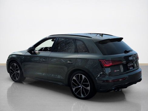 Used 2021 Audi SQ5 Premium Plus image 5