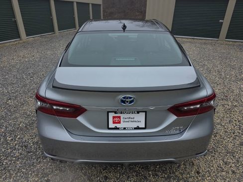 Certified 2023 Toyota Camry XSE w/ Cold Weather Package image 5
