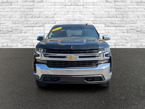 Used 2021 Chevrolet Silverado 1500 LT AWD/4WD image 3