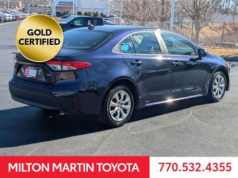 Certified 2023 Toyota Corolla LE image 4