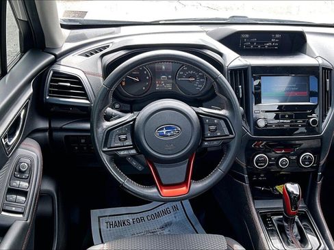 Used 2022 Subaru Forester Sport AWD/4WD image 7