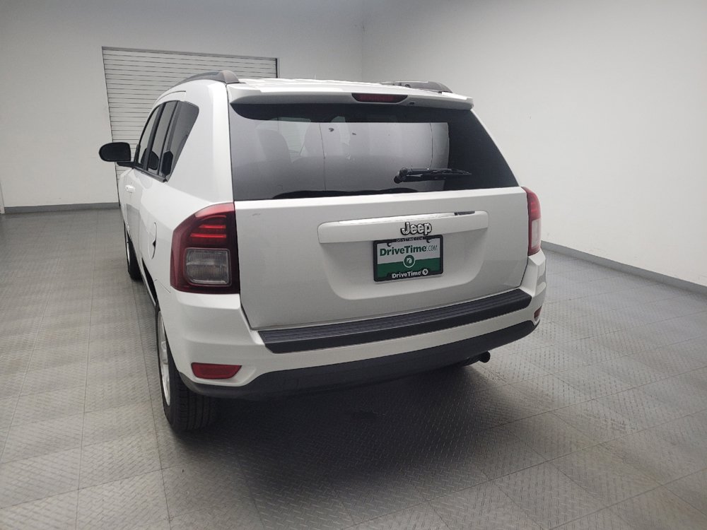 Used 2014 Jeep Compass Sport w/ Power Value Group FWD image 6