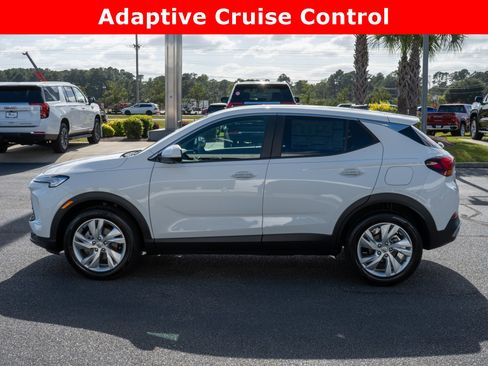 New 2026 Buick Encore GX Preferred w/ Advanced Technology Package image 6