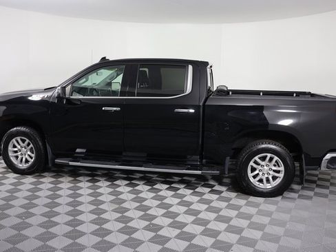Used 2021 Chevrolet Silverado 1500 LTZ w/ Technology Package image 5