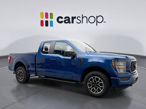 Used 2023 Ford F150 XL w/ STX Appearance Package AWD/4WD image 7