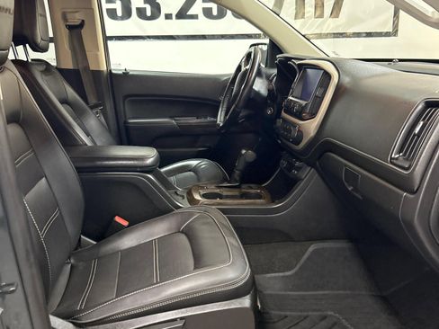 Used 2017 GMC Canyon Denali AWD/4WD image 13