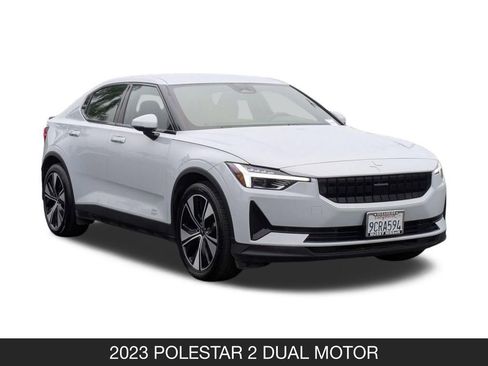 Used 2023 Polestar Polestar 2 AWD/4WD image 2