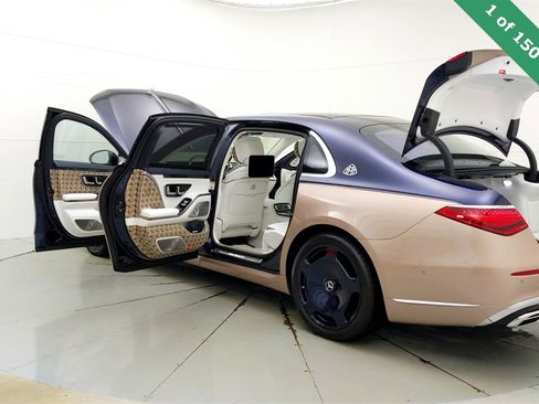 Used 2023 Mercedes-Benz Maybach S 680 4MATIC image 13