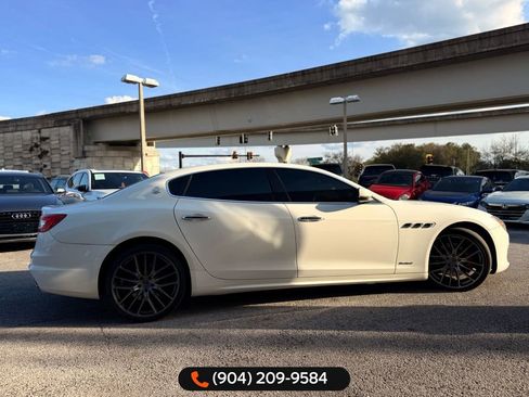 Used 2018 Maserati Quattroporte S GranSport image 8